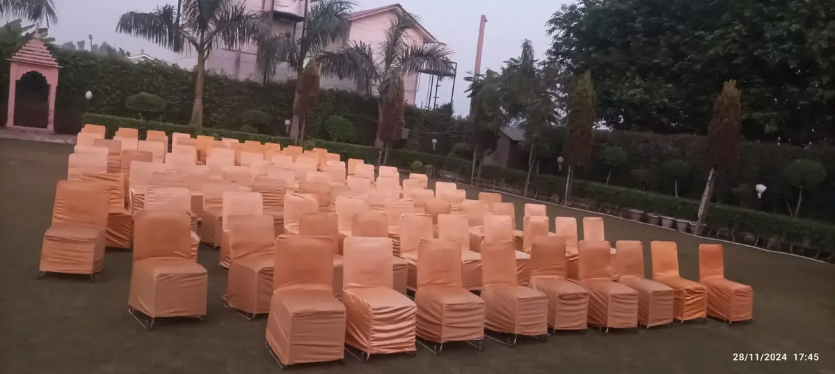 Chair Rent