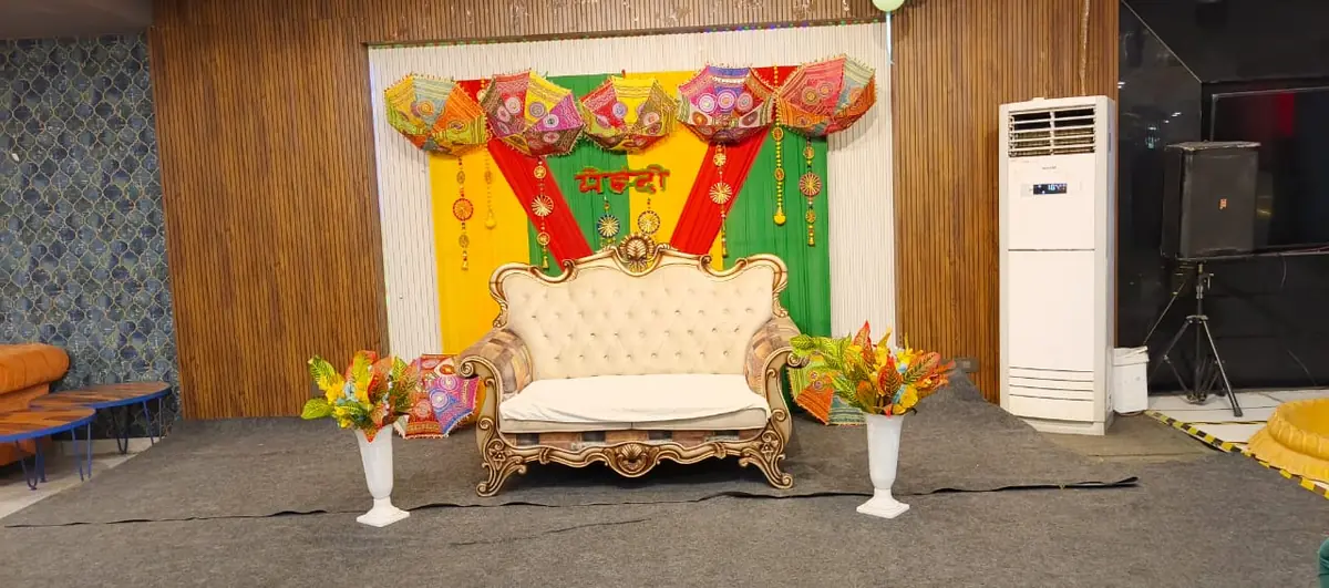 Grand Wedding at Sector 62 Noida